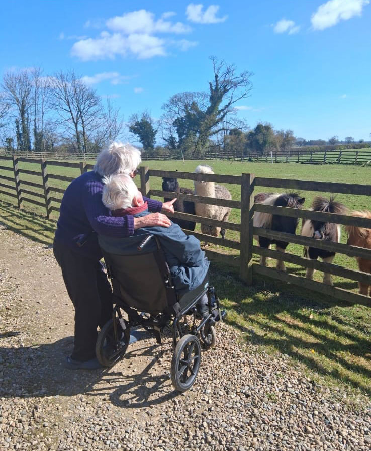 Home care services in Easingwold